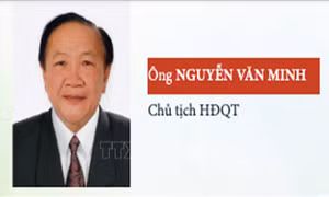 Khởi tố bị can, bắt tạm giam 2 lãnh đạo chủ chốt của Tổng Công ty Bình Dương