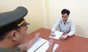 Khởi tố đối tượng tham gia tổ chức phản động, tuyên truyền chống phá Nhà nước