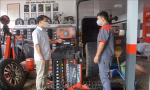 Giữ chữ tín để thành công, hết lòng vì cộng đồng