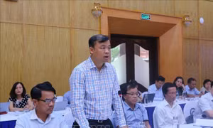 Bộ Kế hoạch và Đầu tư lý giải nguyên nhân giải ngân vốn ODA chậm