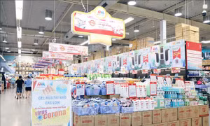 Nhà bán lẻ kích hoạt giải pháp ổn định kinh doanh