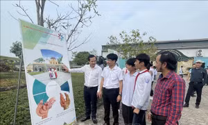 Giới thiệu nhiều hình ảnh, tư liệu quý về Di sản Văn hóa thế giới Thành nhà Hồ