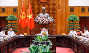 Khẩn trương đưa Nghị quyết về phát triển kinh tế tư nhân vào cuộc sống