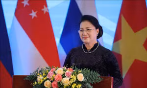 Bế mạc Đại Hội đồng Liên nghị viện ASEAN lần thứ 41