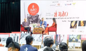 Một góc nhìn mới về bảo tồn và phát triển nghệ thuật Ca trù