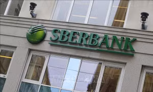 Sberbank đóng cửa văn phòng UAE do sức ép từ các lệnh trừng phạt
