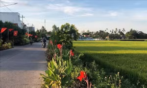 Phát huy sức mạnh đại đoàn kết để xây dựng quê hương