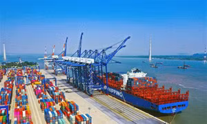 Dư địa tăng trưởng cho doanh nghiệp vận tải biển