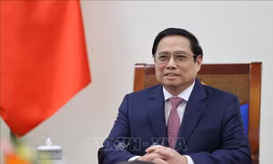 Thủ tướng sẽ thăm chính thức Ba Lan, Séc và tham dự Hội nghị WEF tại Thụy Sĩ