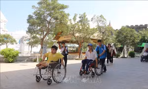 UNESCAP thúc đẩy thực hiện quyền của người khuyết tật