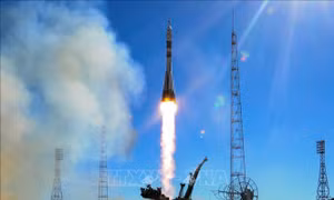 Nga: Nguyên nhân sự cố tên lửa đẩy Soyuz là do lỗi thiết bị cảm biến