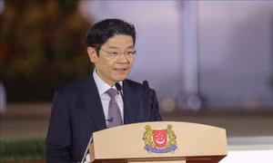 Singapore: Thủ tướng Lawrence Wong quyên góp toàn bộ tiền lương tăng thêm