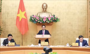 Khắc phục triệt để các tồn tại trong công tác xây dựng pháp luật