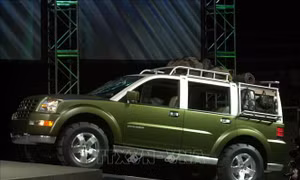 Ford Motor triệu hồi 462.000 xe trên toàn cầu do lỗi bộ phát video 