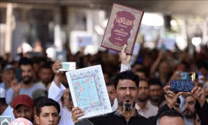 Hội đồng Nhân quyền LHQ thảo luận về vụ đốt kinh Koran