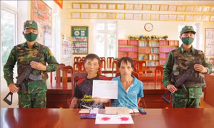 Bắt giữ nhiều đối tượng tàng trữ, buôn bán, sử dụng trái phép ma túy