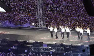 'K-Pop, văn hóa Hàn Quốc' trở thành môn học chính thức ở Los Angeles