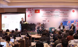 Chính phủ Việt Nam cam kết đồng hành, tạo thuận lợi cho doanh nghiệp Nhật Bản