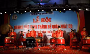 Đặc sắc Lễ hội Nghinh Ông Quan Thánh Đế Quân 2024