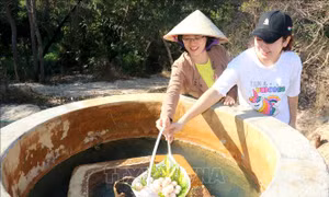 Khai thác tiềm năng phát triển du lịch Hàm Thuận Nam, Bình Thuận