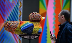 Biennale Arte 2024 - Bức tranh về mối quan hệ giữa con người và hành tinh