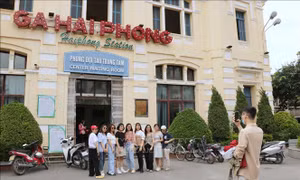 Gia tăng giá trị du lịch nội đô Hải Phòng cùng các công trình kiến trúc nổi bật