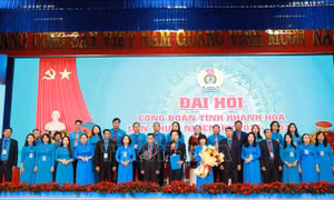 Công đoàn hướng về cơ sở, thích ứng tình hình mới