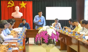 Ưu tiên hỗ trợ con em bị thu hồi đất dự án cảng hàng không quốc tế Long Thành