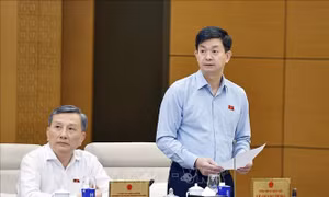 Chỉ trình Quốc hội xem xét những nội dung cấp bách để tháo gỡ vướng mắc