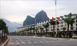 Khu kinh tế Vân Đồn thu hút được hơn 35.400 tỷ đồng vốn đầu tư ngoài ngân sách
