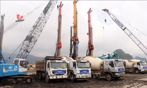 Khởi công các dự án động lực tại Khu kinh tế Vân Đồn