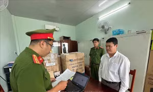 Khởi tố nhiều bị can nguyên là Chủ tịch UBND cấp xã, huyện tại Quảng Ngãi, Thanh Hóa