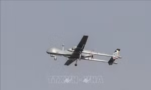 CH Séc đàm phán mua máy bay không người lái Israel