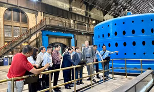 Cao Bằng - Niagara, hình mẫu của mối quan hệ hợp tác thành công