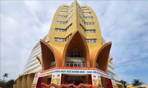 Khánh thành Viện Khoa học sức khỏe