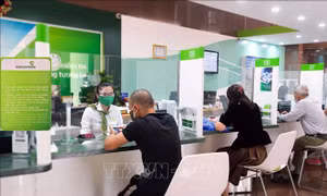 Yếu tố giúp ngân hàng tiếp tục tăng trưởng mạnh nửa cuối năm 2022
