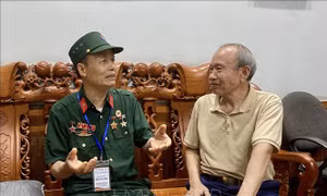 Ký ức ngày 30/4 lịch sử - Bài cuối: Dấu ấn đậm nét của tình quân dân