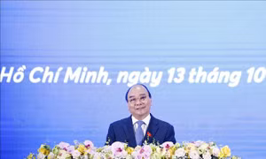 Chủ tịch nước: 'Đổi mới sáng tạo hay thất bại' trở thành vấn đề quyết định với doanh nghiệp, tổ chức  