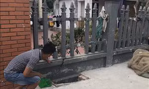Hải Dương khắc phục sự cố nứt nhà dân do thi công công trình thủy lợi
