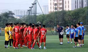 U18 Việt Nam tập trung hướng tới Giải vô địch U18 Đông Nam Á 2019