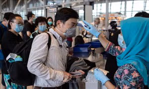 Malaysia 'đóng cửa đất nước' để ngăn dịch COVID-19