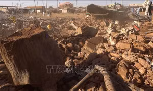 Căng thẳng gia tăng tại khu vực biên giới Sudan - Libya - Ai Cập