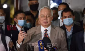 Malaysia tuyên án cựu Thủ tướng Najib Razak trong vụ 1MDB