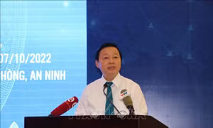 Vùng kinh tế động lực Đông Nam Bộ cần có một trung tâm đào tạo trên đại học