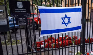 Thụy Điển điều tra âm mưu tấn công Đại sứ quán Israel theo hướng khủng bố