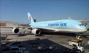 Hãng Korean Air được cấp phép bay đến sân bay Liên Khương 