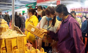 Bắc Giang tổ chức Chương trình 'Gian hàng dành cho công nhân lao động'