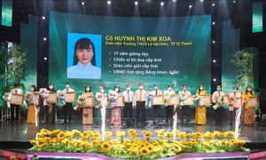 Xây dựng kế hoạch dạy và học thích ứng với tình hình dịch bệnh