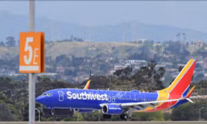 Mỹ: Hơn 1.400 chuyến bay của Southwest Airlines bị hoãn do lỗi kỹ thuật 
