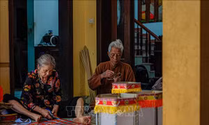 Lập Hội đồng Nhà nước xét tặng danh hiệu Nghệ nhân Nhân dân, Nghệ nhân Ưu tú nghề thủ công mỹ nghệ